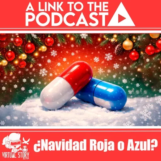 ALTTP - Virtual Story: Navidad roja o azul