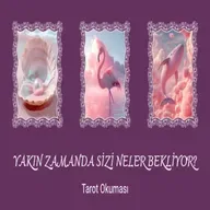Şu anda ne durumdasınız ve yakın zamanda nasıl etkiler yaklaşıyor?Tarot destesi seç 💌