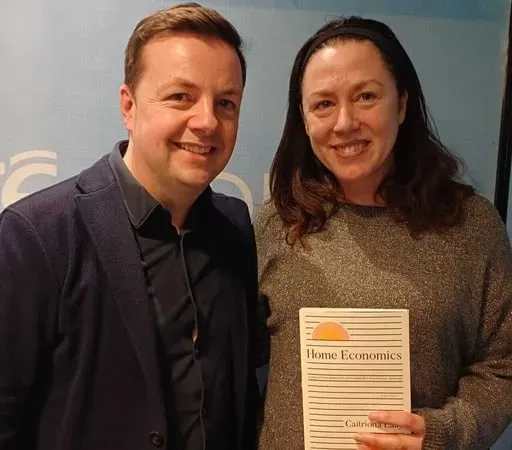 Home Economics - Caitríona Lally's striking new memoir