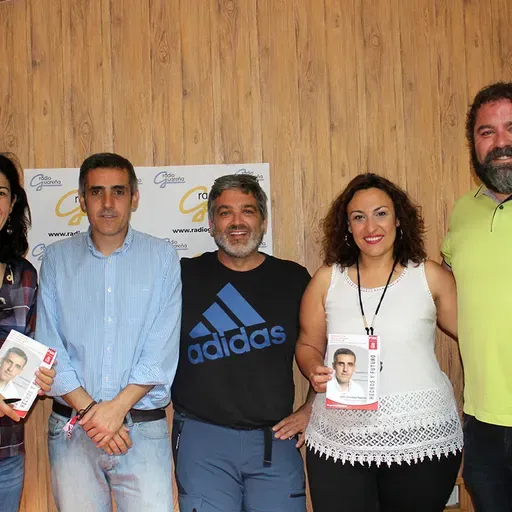 AUDIO: Entrevistas Electorales 26M: (PSOE)