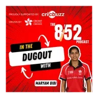 The one with Maryam Bibi and the All-stars!