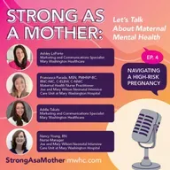 Maternal Mental Health: Navigating a High-Risk Pregnancy