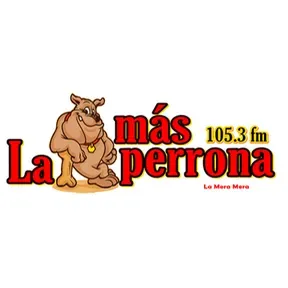 La Mas Perrona 105.3 FM en vivo