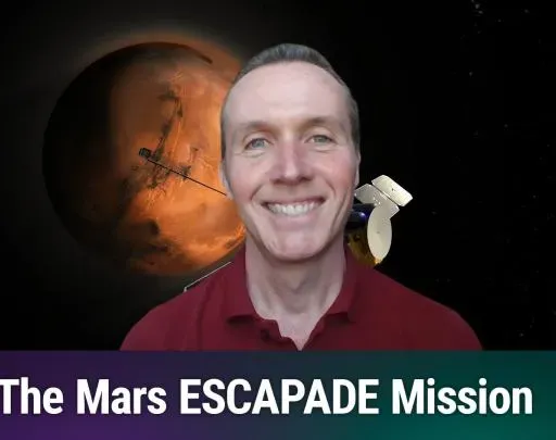This Week in Space 210: ESCAPADES at Mars