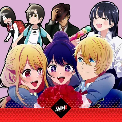 "ANIME PRIMAVERA 2023: OPINIÓN DE LA TEMPORADA" / SIN ANIMO - Podcast (T3x06)