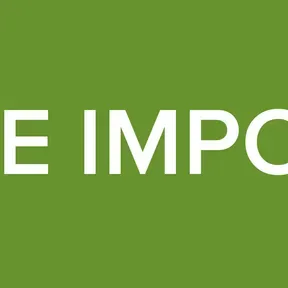 QUE TE IMPOORTA