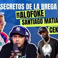 🔥 ALOFOKE VS LA BREGA NYC🔥 Y DICE QUE CEKY CICINY LO BLOQUIO PARA NO PARLE /101TV SHOW