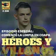 T13E03 - EPISODIO ESPECIAL: Coapa Bajo Fuego + Cambios Directivos + Bajas por doquier + Altas + mucho más!