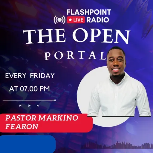 The Open Portal 2026-04-17 18:30