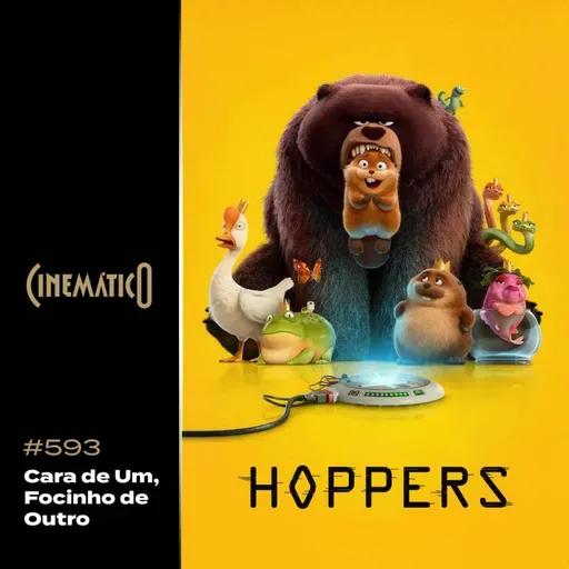 Cara de Um, Focinho de Outro