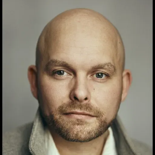 Owen Llewelyn: Creating a New Horror Icon The R.I.P Man