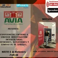 Experiencias entorno a simposio investigación intercultural opiniones, reflexiones y compartir de saberes