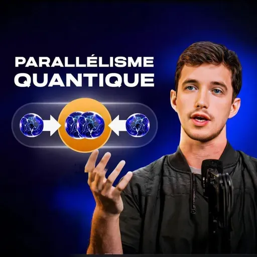 Pourquoi un ordinateur quantique va plus vite ? — Martin Bruder (rediff)