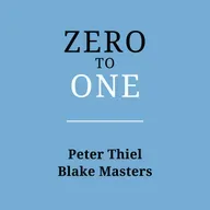 Zero to One - Audiobook Summary and Review | Peter Thiel