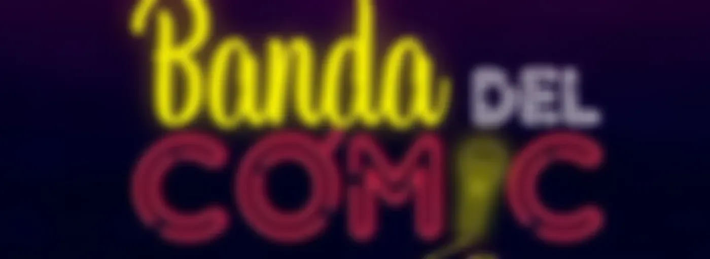 Banda del Cómic