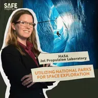 NASA JPL: Utilizing National Parks for Space Exploration with Dr. Morgan Cable