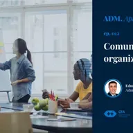 Episode 12: #012: Comunicação organizacional