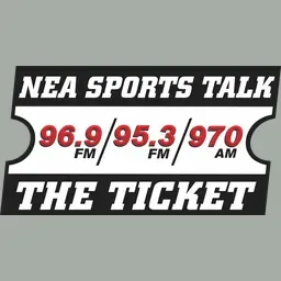 KNEA The Ticket 95.3 FM & 970 AM