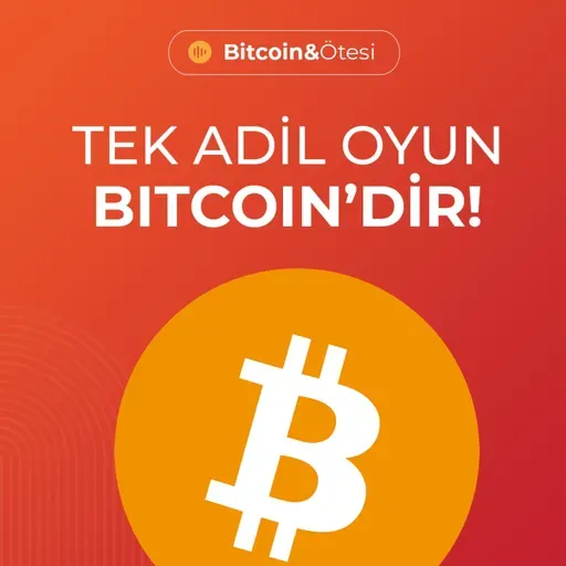 Tek Adil Oyun Bitcoin'dir! - Konuk: Jimmy Song (Türkçe)