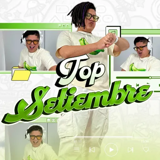 DJ Diego Alonso - TOP SETIEMBRE 2025