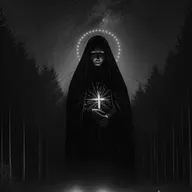LA VIRGEN DE OJOS NEGROS (Y más historias de terror)