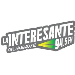 La Interesante 94.5 FM en vivo