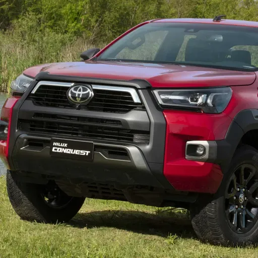 Versão Conquest de R$ 339 mil é a grande novidade para a Hilux 2023