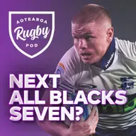 Anton Segner for the All Blacks?