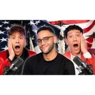 LIFE IN AMERICA IS EASY? WITH NAS ELAKKAD