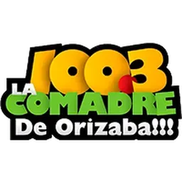 100.3 La Comadre De Orizaba