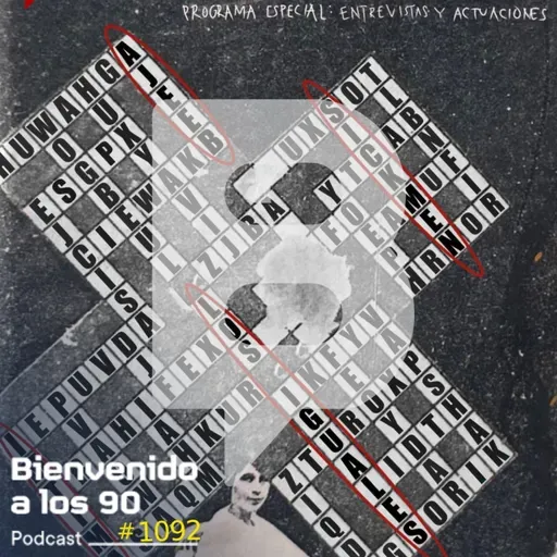 1092 - Programa en directo desde Lanzarote con AJEEB + Sickmen + Los Iguales + iMtiMa