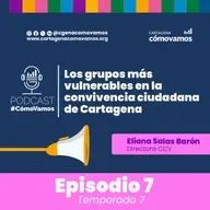 Los grupos más vulnerables en la convivencia ciudadana de Cartagena