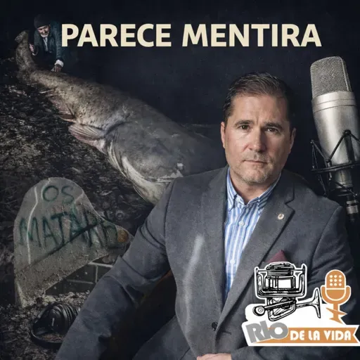 El agua es de todos: pesca, derechos y futuro de nuestros ríos”, junto a Oriol Castelló y el Siluro del Ebro