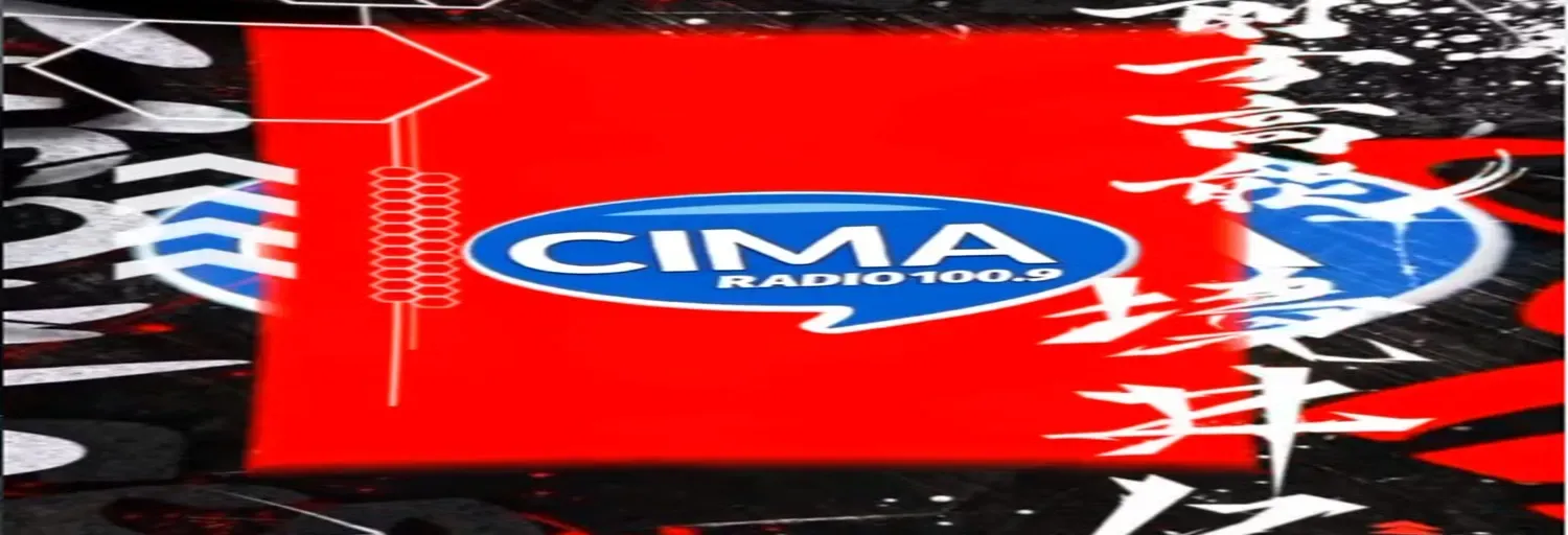 CIMA RADIO 100.9 FM