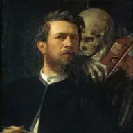 LA MUERTE NOS PERSIGUE...