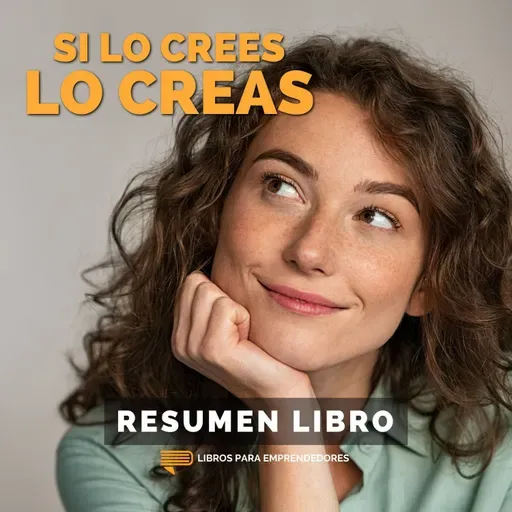 📖 Si lo Crees, Lo Creas - Un Resumen de Libros para Emprendedores
