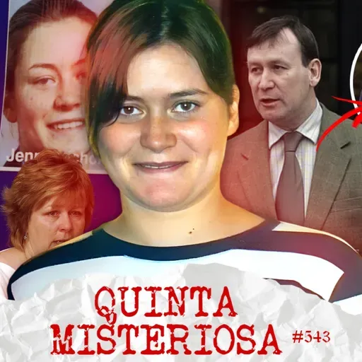 O QUE REALMENTE ACONTECEU COM JENNY NICHOLL? #543