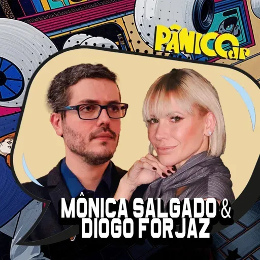Mônica Salgado e Diogo Forjaz | Encontro de Notáveis