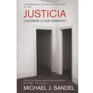 justicia ¿hacemos lo que debemos? - parte 10
