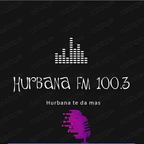 hurbana 100.3 fm