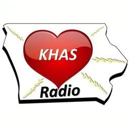 KHAS radio