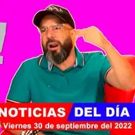 Alex Otaola en Hola! Ota-Ola - Últimas noticias de cuba en el mundo (viernes 30 de septiembre del 2022)
