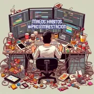 T3. E6. Malos hábitos