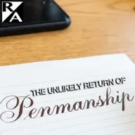 The Unlikely Return of PENMANSHIP