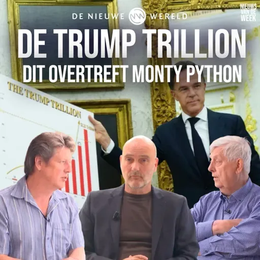 Klimaatpaniek, Coronaverhoren, de DigiD-klokkenluider & Rutte bij Trump | NVDW #2349