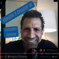 S3:E13 Gregory Dickow Father of 5 with a new way to calm the soul