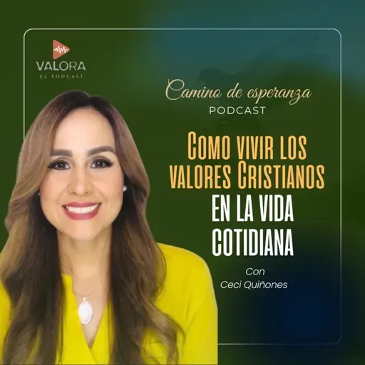 CAMINOS DE ESPERANZA