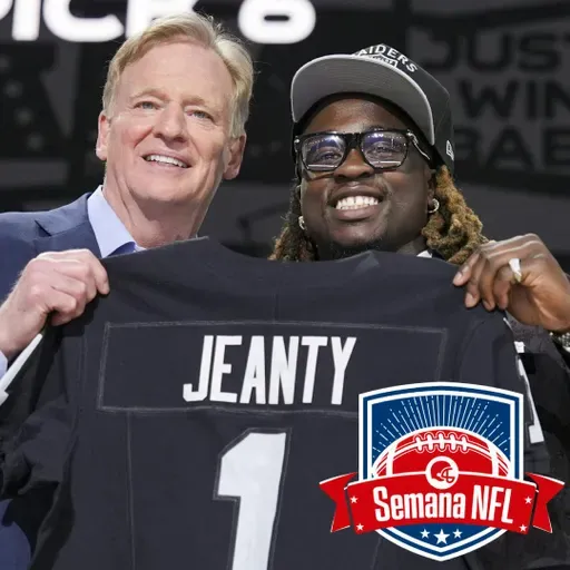 Semana NFL #144 - Superlativos do Draft e a Queda de Shedeur