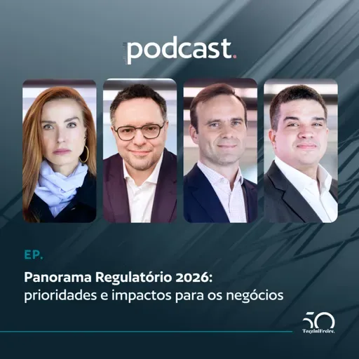 Panorama Regulatório 2026: prioridades e impactos para os negócios
