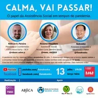 Calma, vai passar! O papel da Assistência em tempos de pandemia